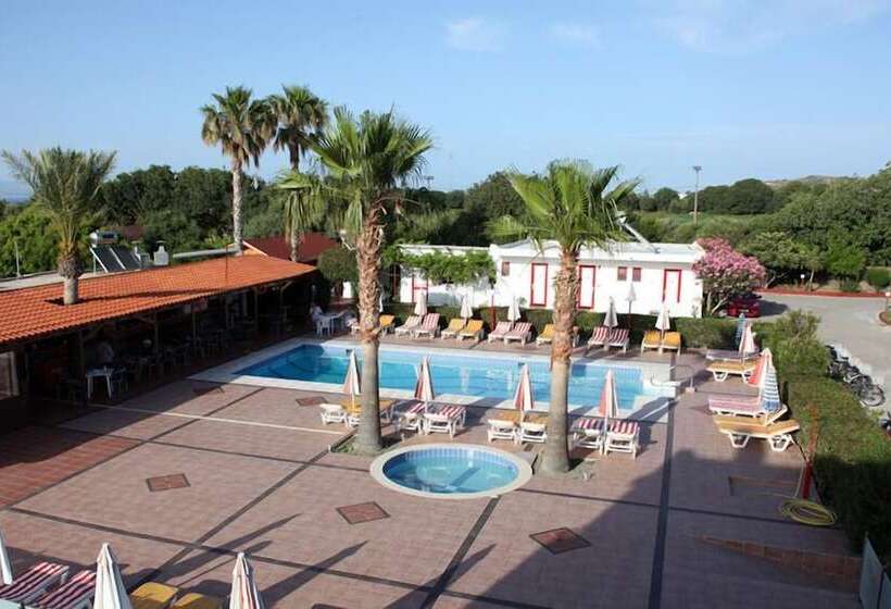 Sandy S Studios Apartments & Log Villas