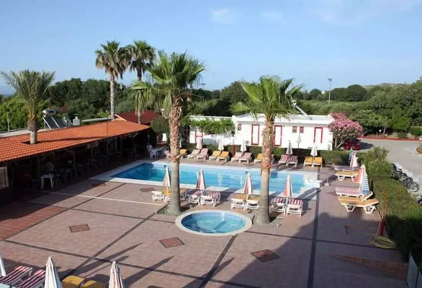 Sandy S Studios Apartments & Log Villas