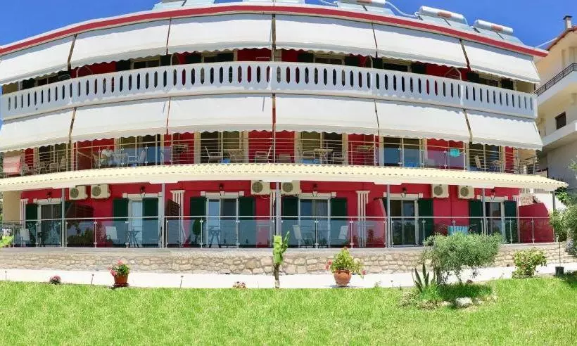 Villa Thomas Nakas