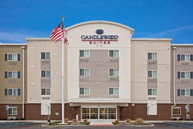 Candlewood Suites Indianapolis East, An Ihg