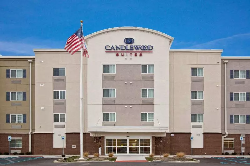 Candlewood Suites Indianapolis East, An Ihg