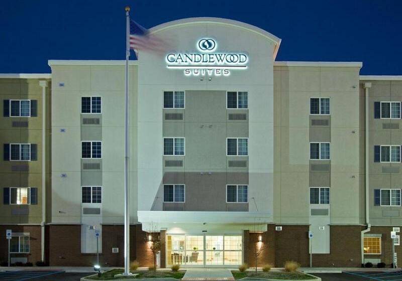 Candlewood Suites Indianapolis East, An Ihg