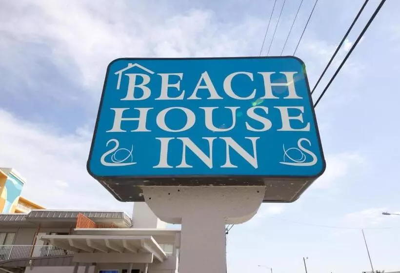 酒店 Beach House Inn