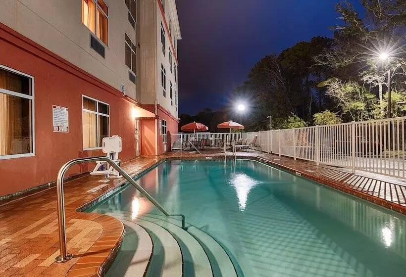 Hotelli Best Western Plus Jacksonville West