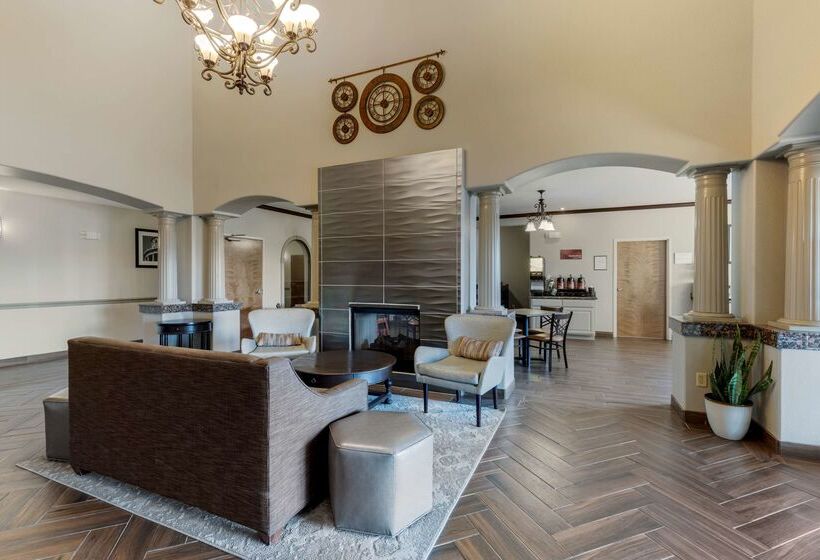 בית מלון כפרי Best Western Plus Sweetwater Inn & Suites