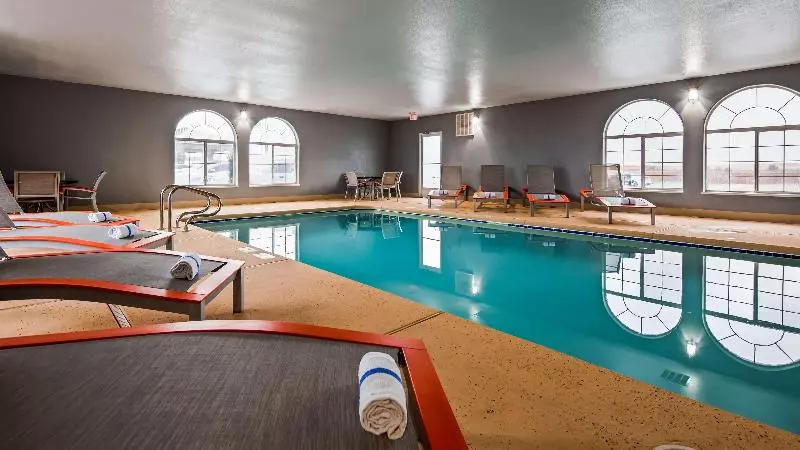 酒店 Best Western Plus Sweetwater Inn & Suites