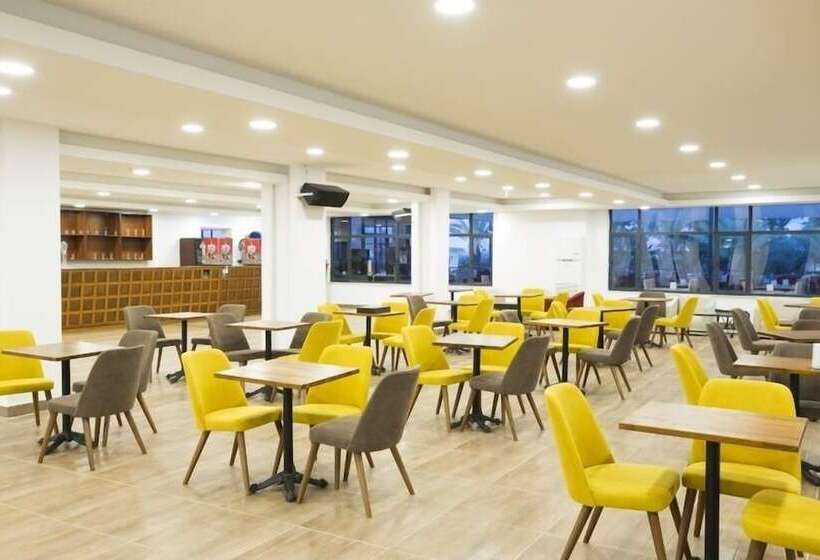 Отель Bonjo Club Resort