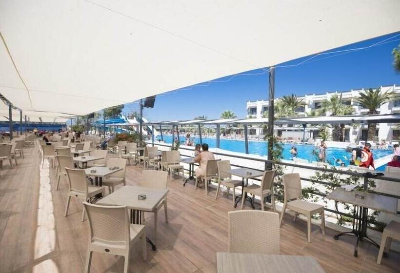 Отель Bonjo Club Resort