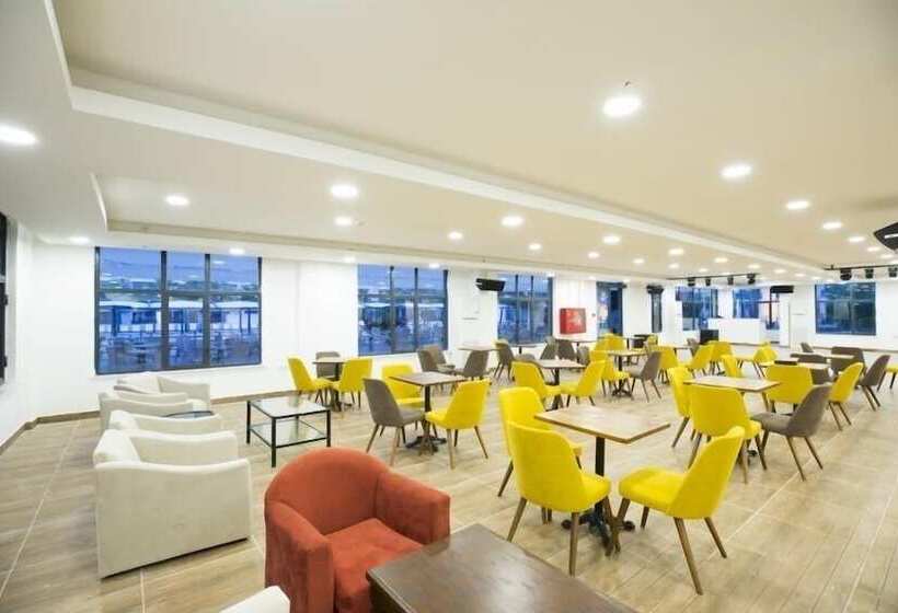 Отель Bonjo Club Resort