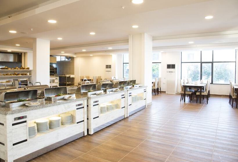 Отель Bonjo Club Resort