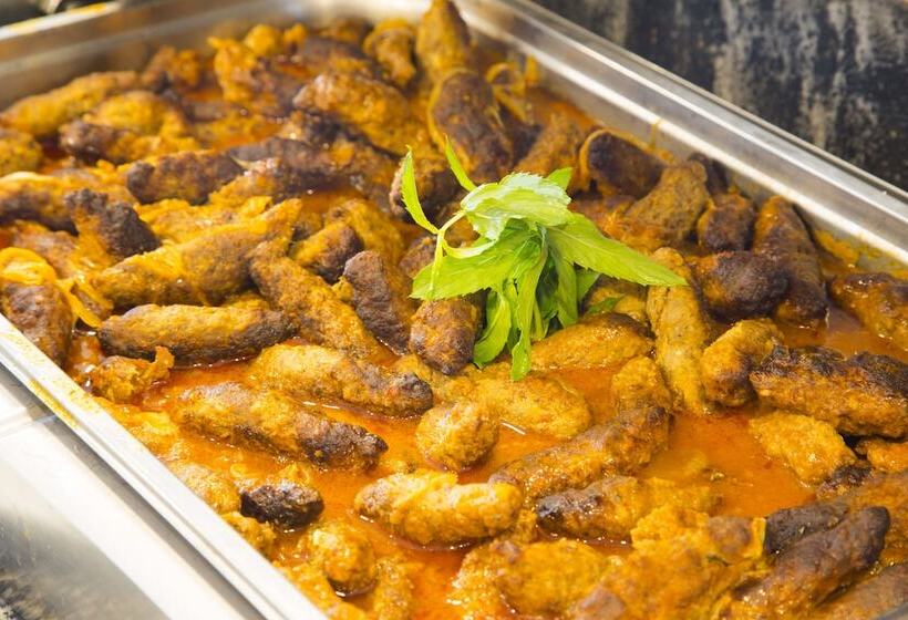 Отель Bonjo Club Resort