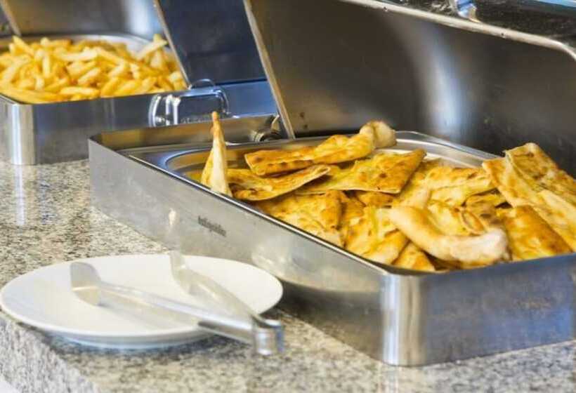 Отель Bonjo Club Resort