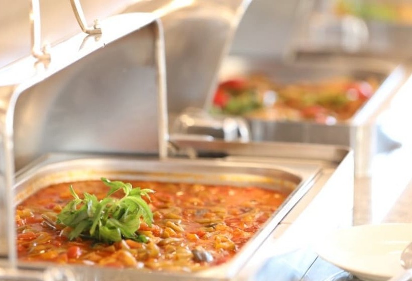 Отель Bonjo Club Resort