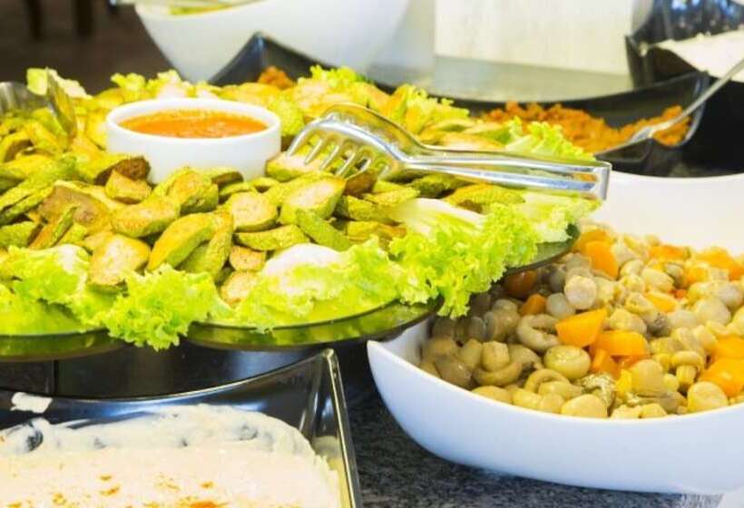 Отель Bonjo Club Resort