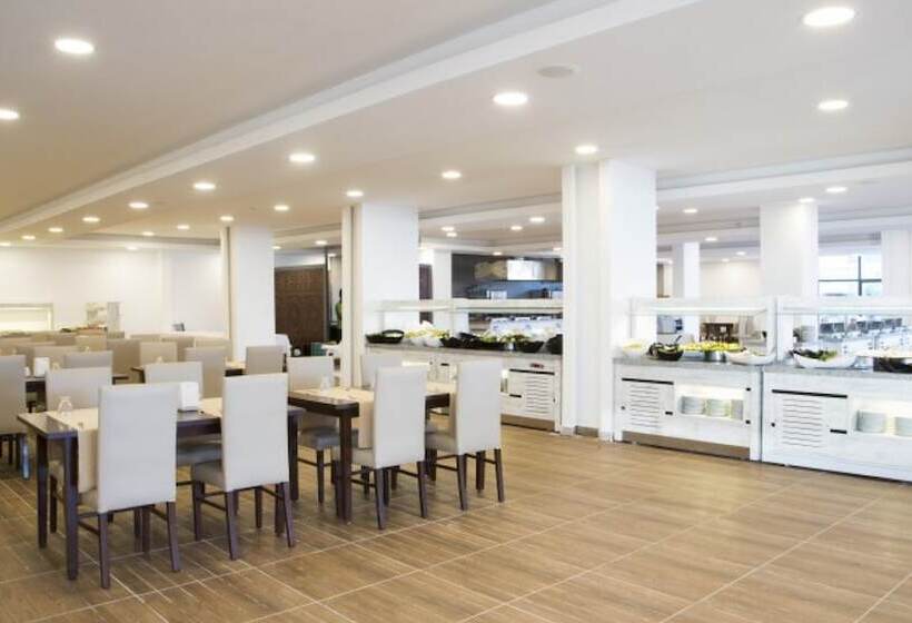 Отель Bonjo Club Resort