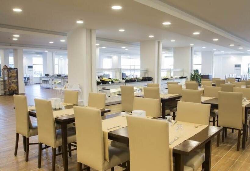 Отель Bonjo Club Resort