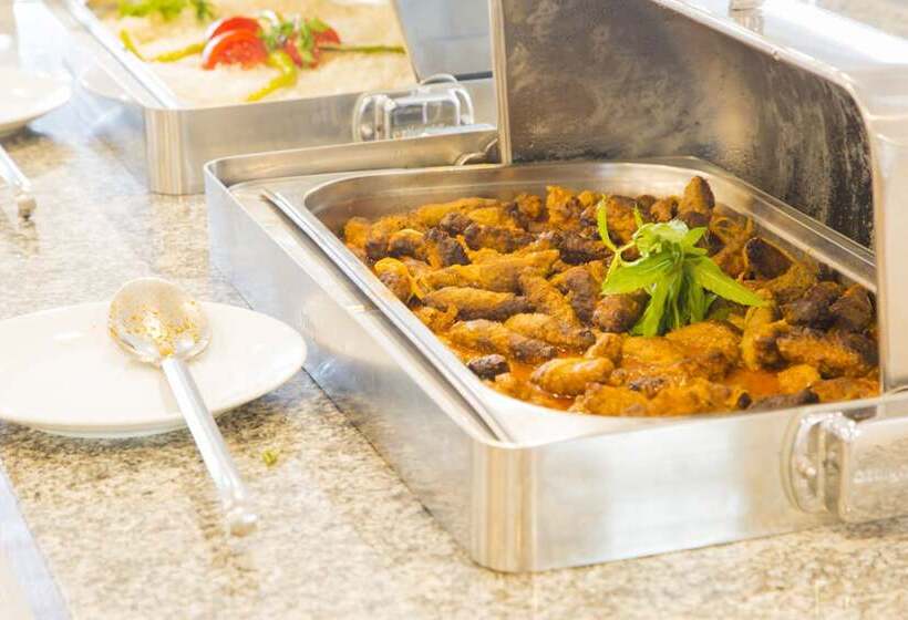 Отель Bonjo Club Resort