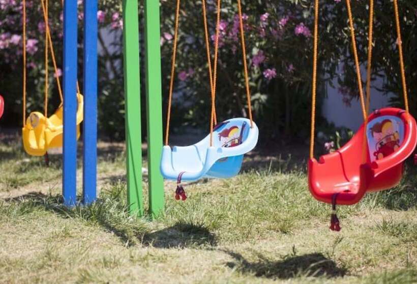 Отель Bonjo Club Resort