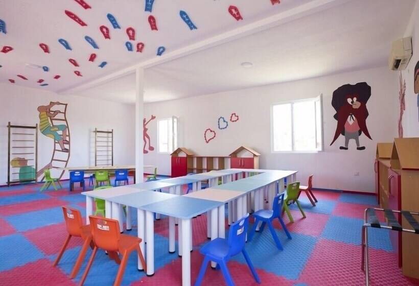 Отель Bonjo Club Resort