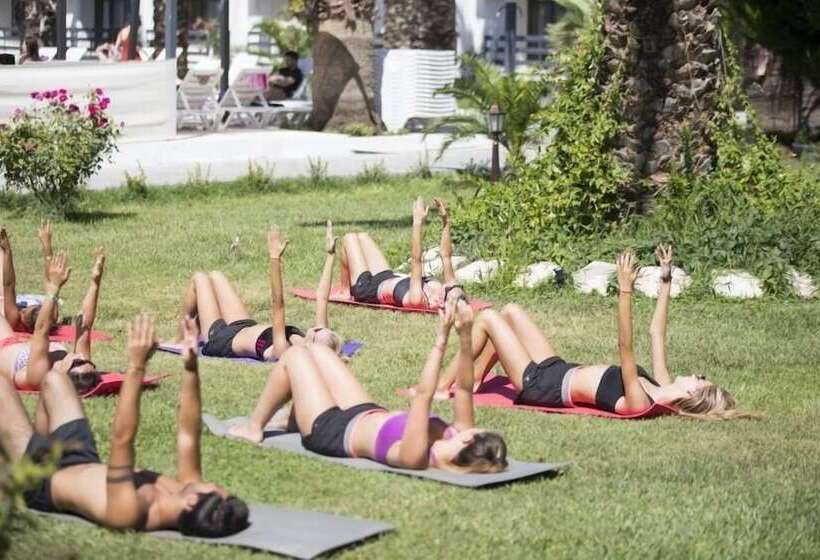 Отель Bonjo Club Resort