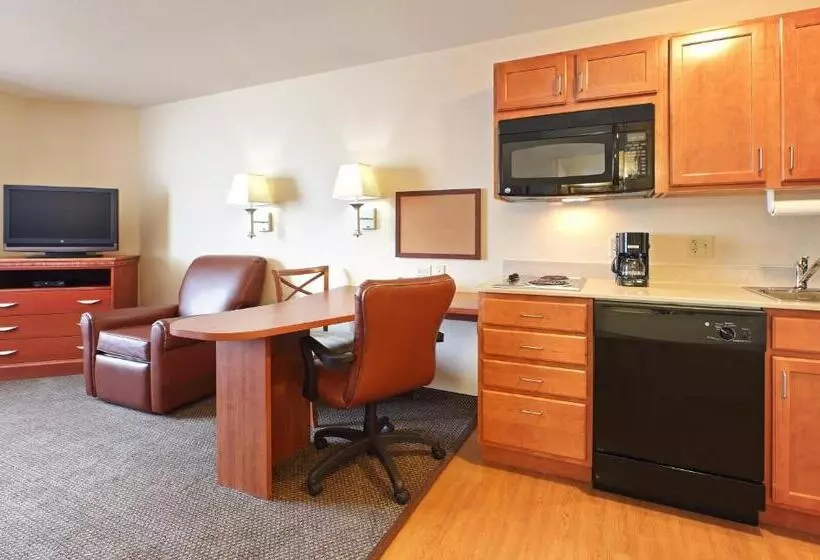 酒店 Candlewood Suites Fayetteville, An Ihg