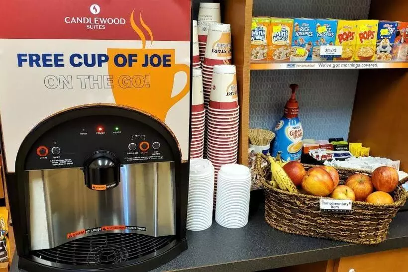 酒店 Candlewood Suites Fayetteville, An Ihg