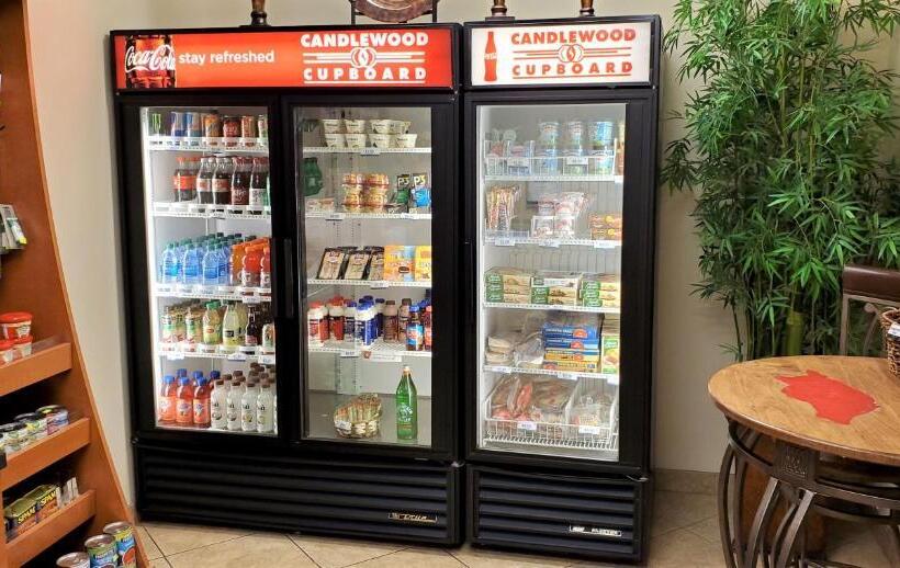 호텔 Candlewood Suites Fayetteville, An Ihg