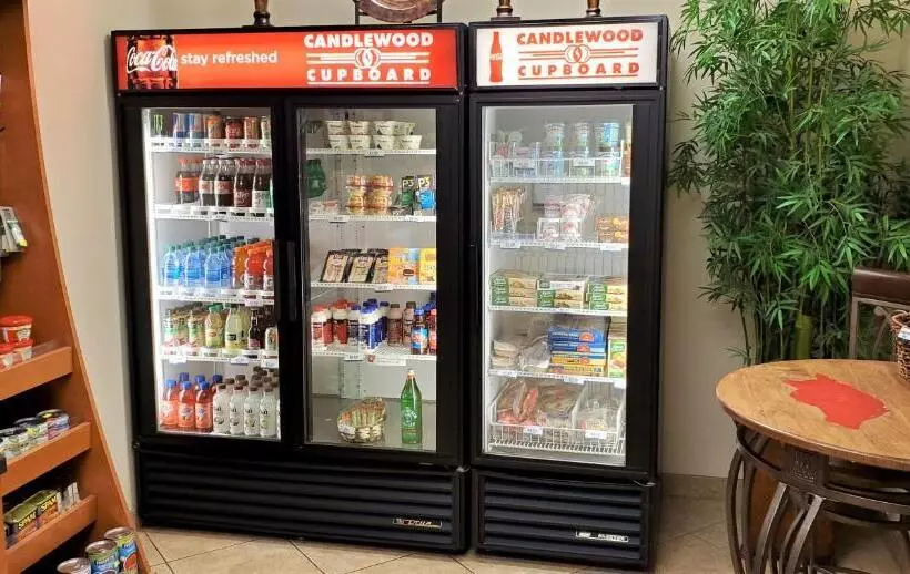 酒店 Candlewood Suites Fayetteville, An Ihg