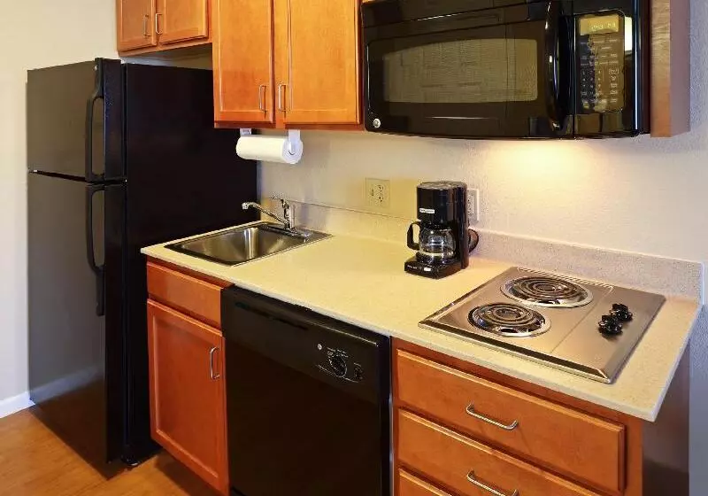 酒店 Candlewood Suites Fayetteville, An Ihg