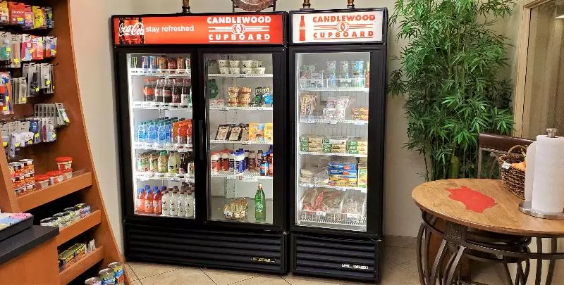 酒店 Candlewood Suites Fayetteville, An Ihg