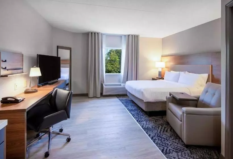 酒店 Candlewood Suites Manassas, An Ihg