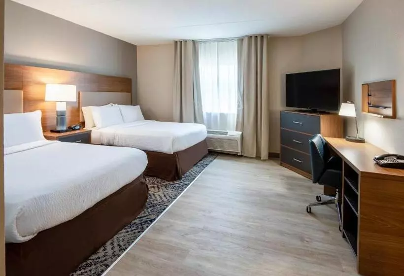 酒店 Candlewood Suites Manassas, An Ihg