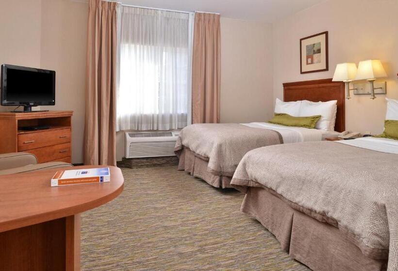 فندق Candlewood Suites Manassas, An Ihg