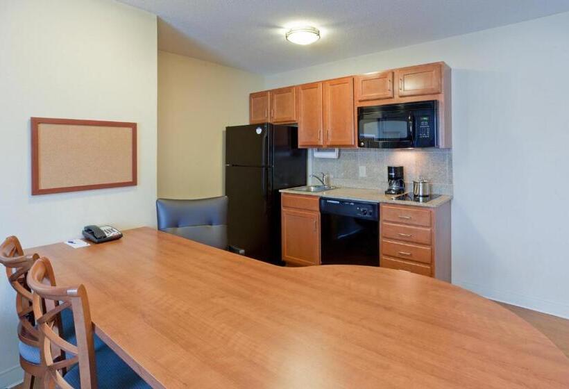 فندق Candlewood Suites Manassas, An Ihg
