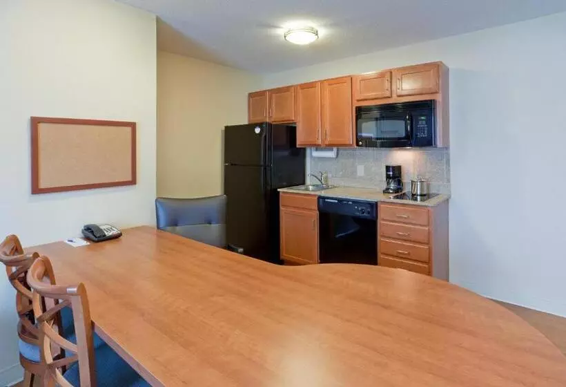 酒店 Candlewood Suites Manassas, An Ihg