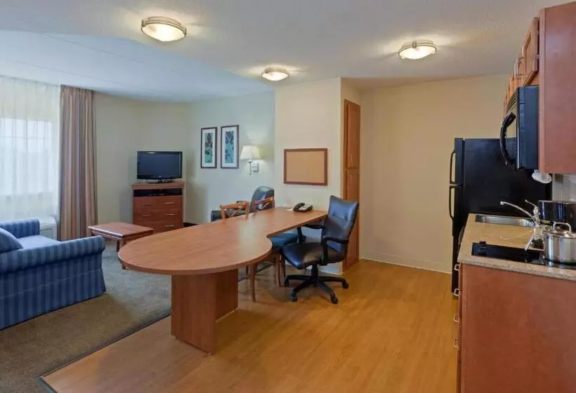 酒店 Candlewood Suites Manassas, An Ihg
