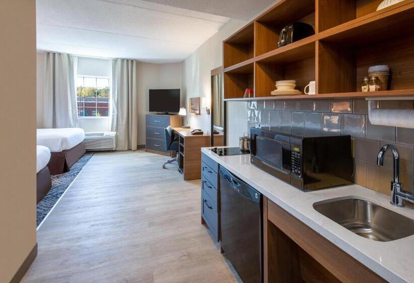 فندق Candlewood Suites Manassas, An Ihg