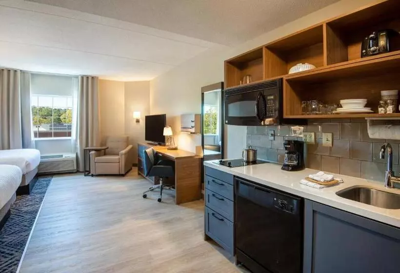酒店 Candlewood Suites Manassas, An Ihg