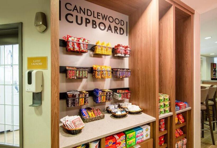 فندق Candlewood Suites Manassas, An Ihg