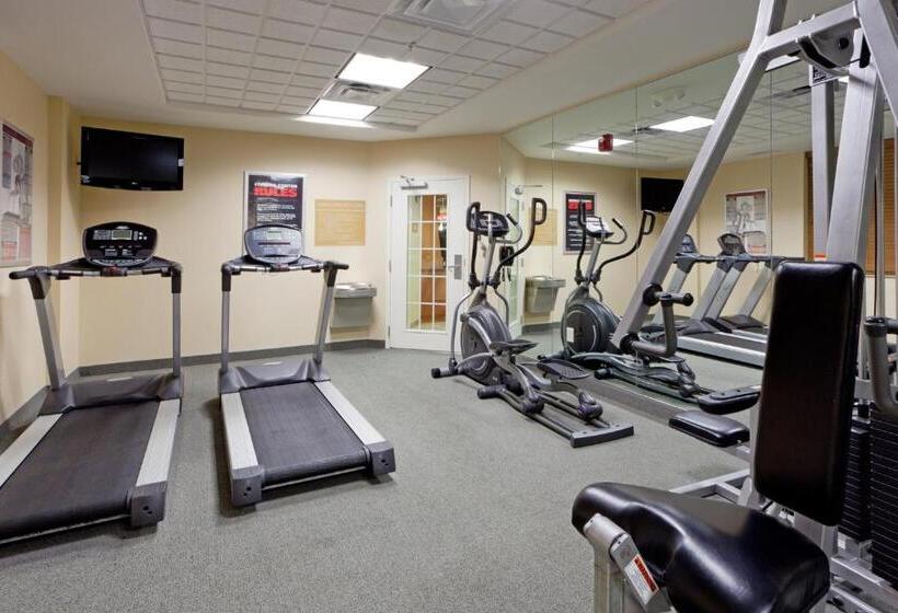 فندق Candlewood Suites Manassas, An Ihg