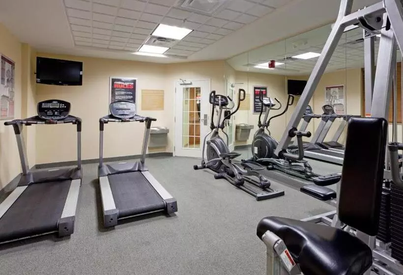 酒店 Candlewood Suites Manassas, An Ihg