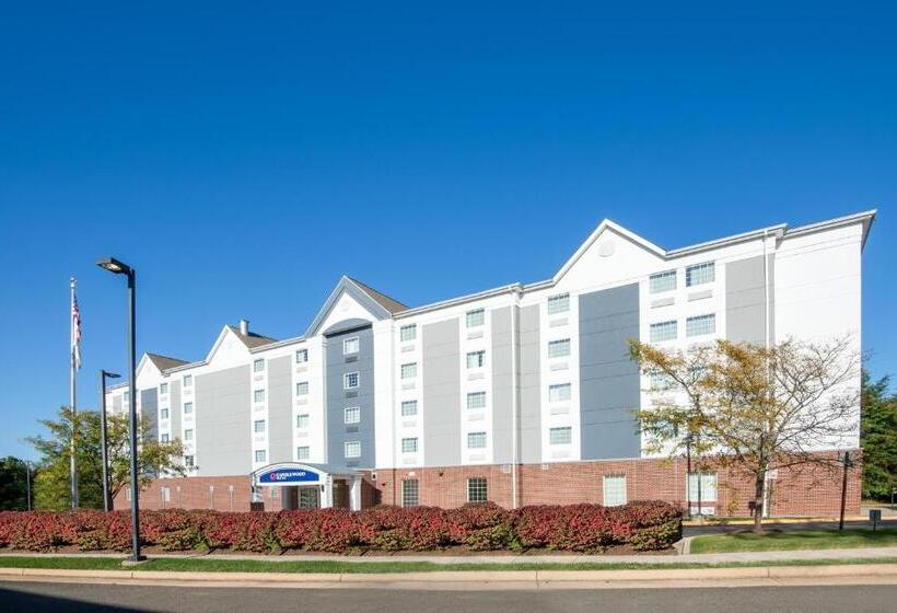 فندق Candlewood Suites Manassas, An Ihg