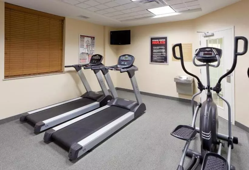 酒店 Candlewood Suites Manassas, An Ihg