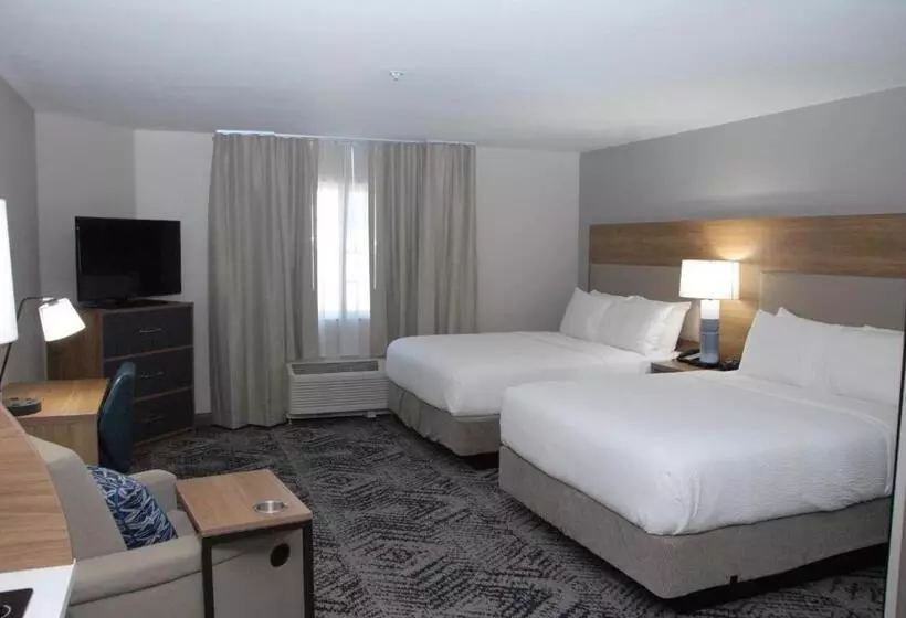 Отель Candlewood Suites Tallahassee, An Ihg