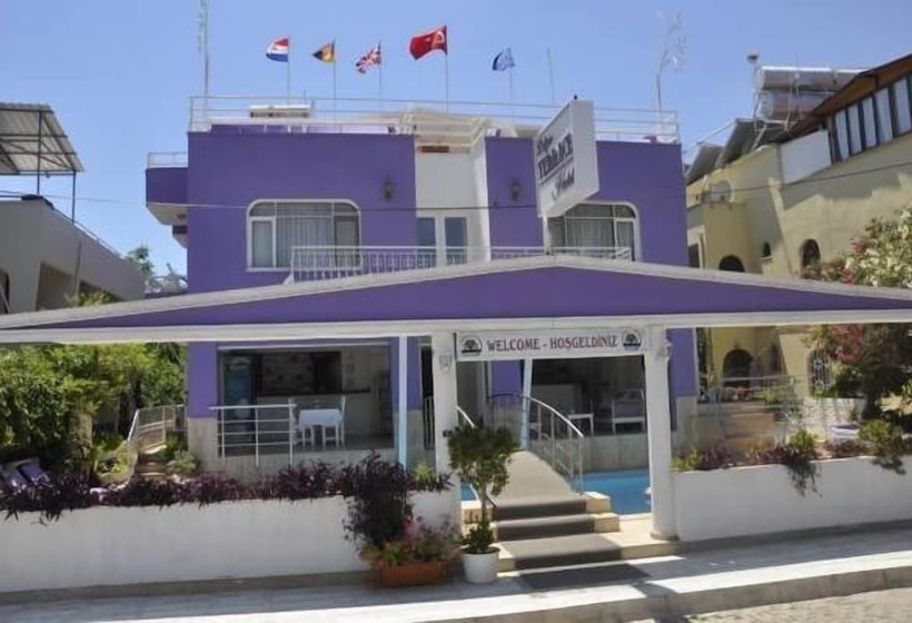 בית מלון כפרי Dalyan Terrace