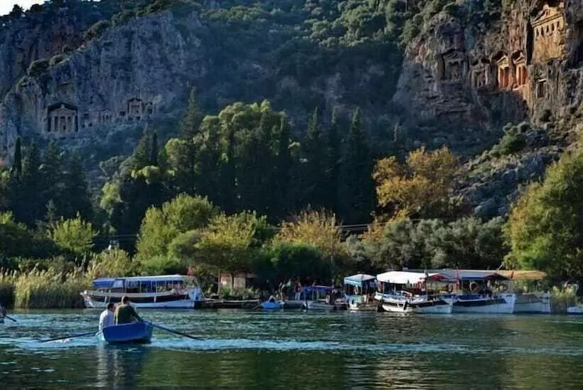 Hotel Dalyan Terrace