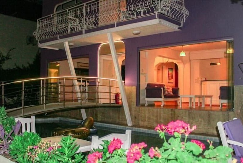 בית מלון כפרי Dalyan Terrace