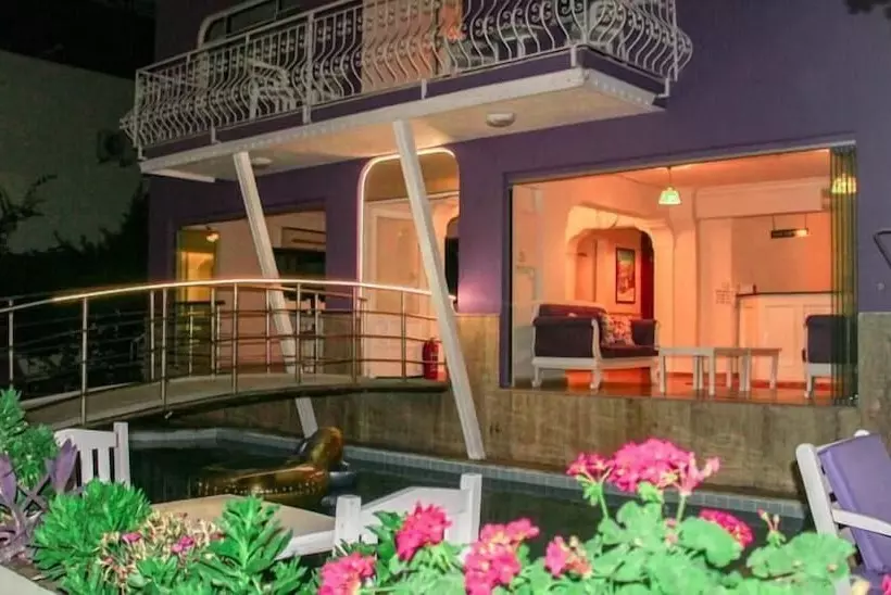 Hotel Dalyan Terrace