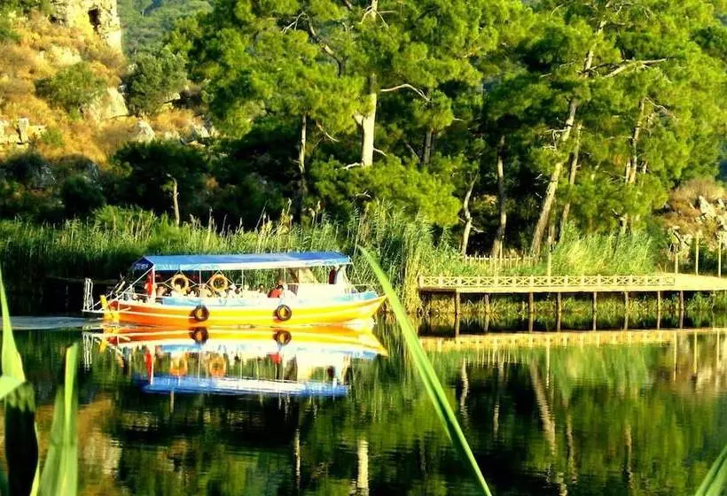 Hotel Dalyan Terrace