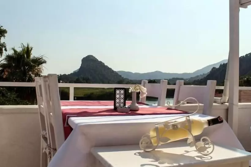 Hotel Dalyan Terrace